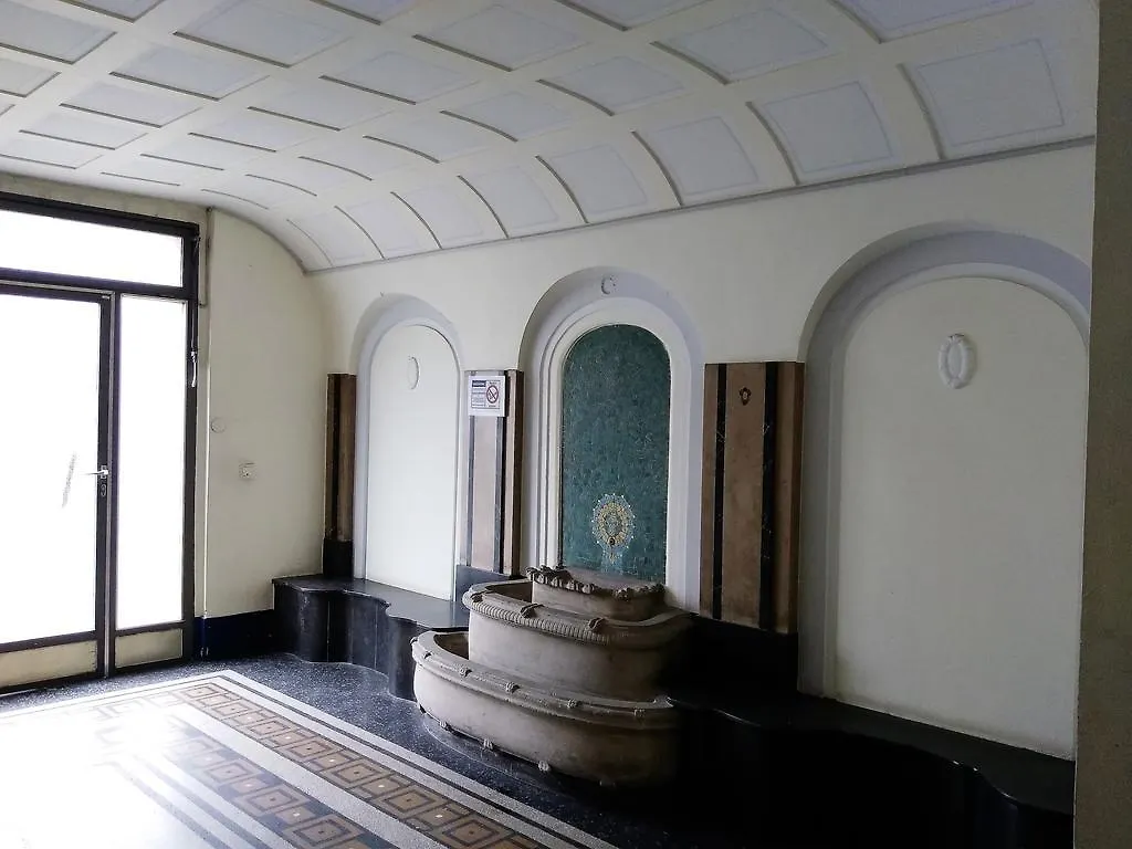 Wasserturm Hotel MHG 3*,