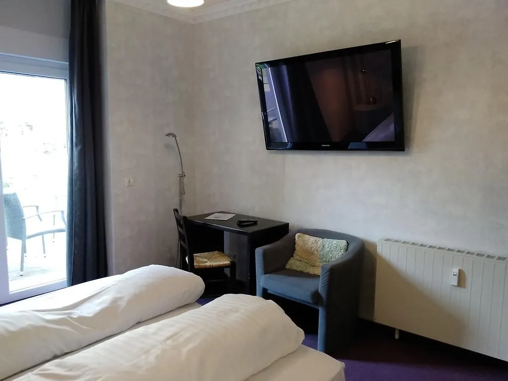 Wasserturm Hotel MHG Germania